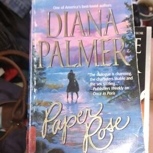 Paper Rose Diana Palmer Paperback